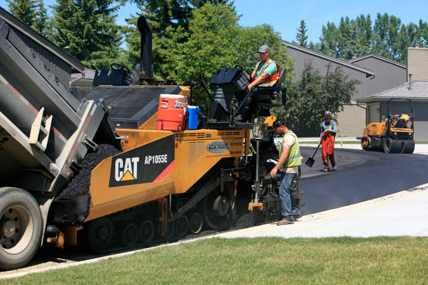 Best Concrete Paver Driveway  in Greene, IA